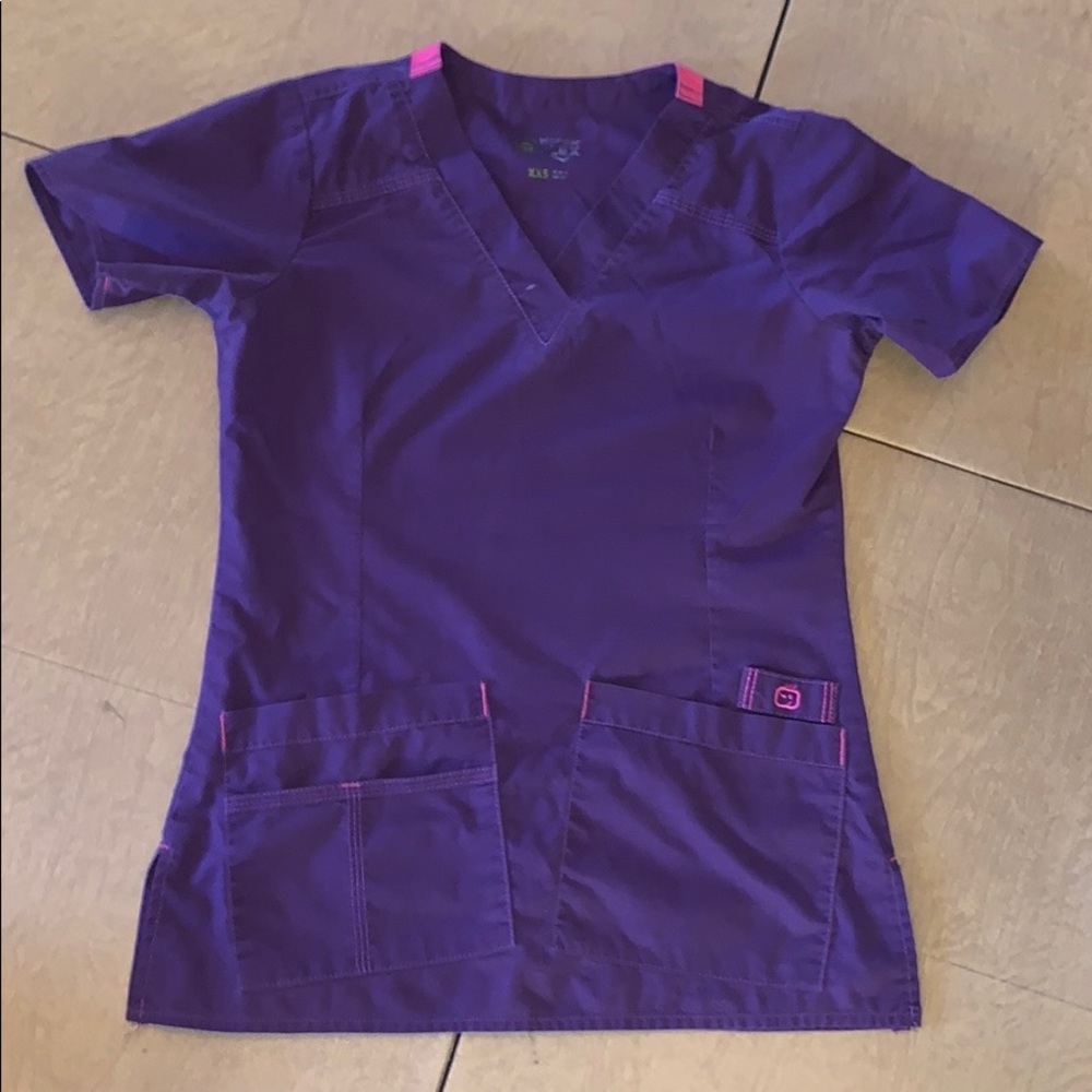 Scrub Top